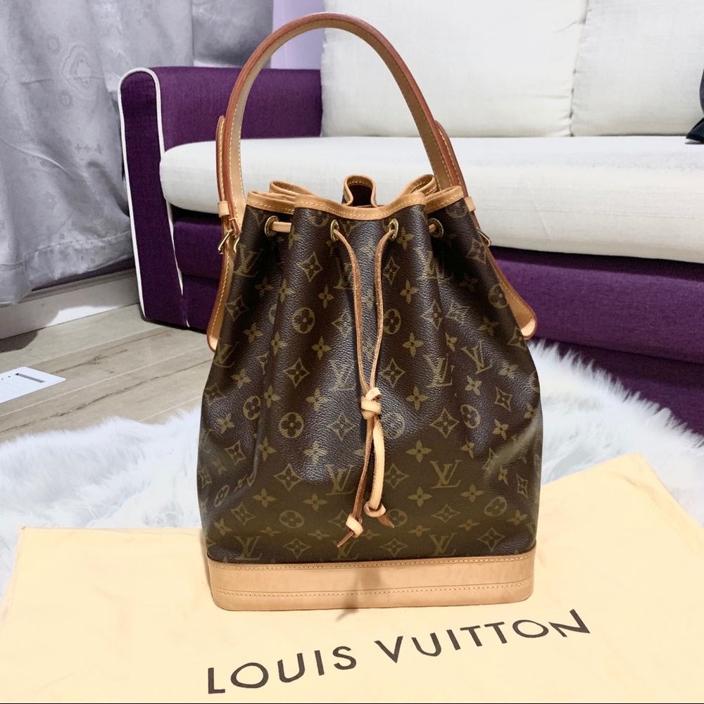 🛑SOLD🛑 Louis Vuitton Noe handbag